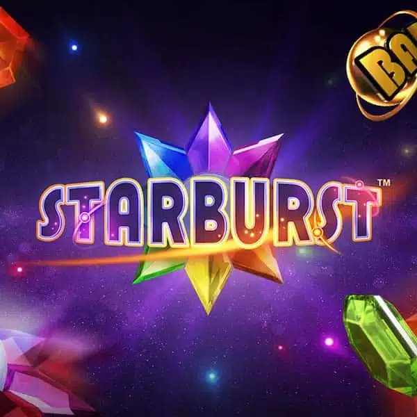 Starburst at Betway Casino
